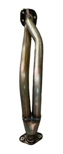 Salida De Motor Original + Baston Fiat Duna Escape Original 1