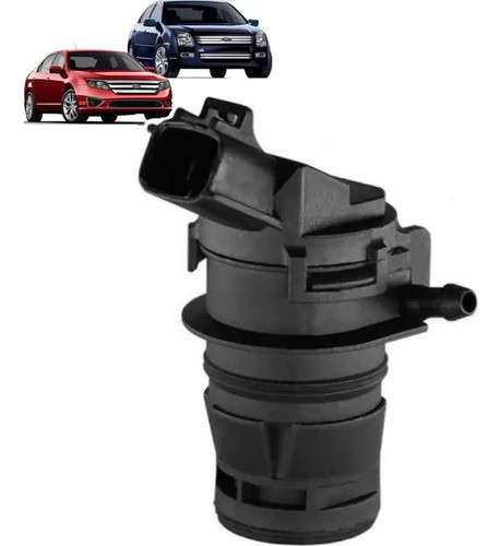 Bomba Esguicho Limpador Para-brisa Toyota Hilux 2007 2008 09 1