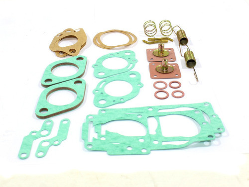 Carburador Kit Volkswagen Brasilia Completo Solex 1