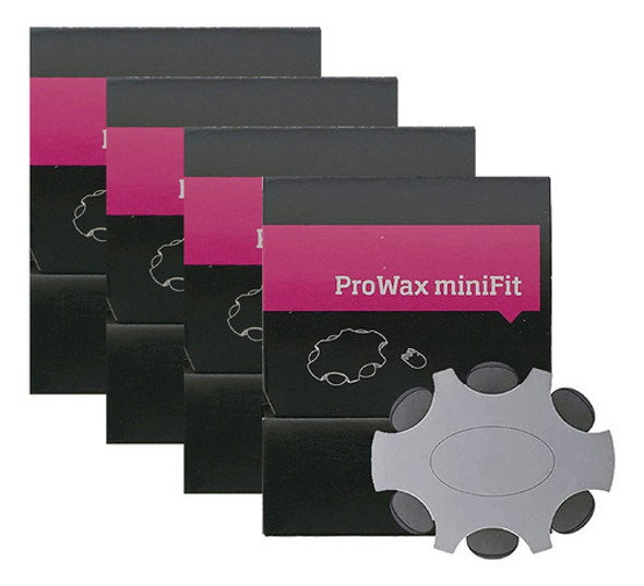 Oticon Prowax Minifit - Filtros De Audfonos Oticon Prowax De 0