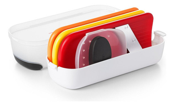 Oxo Good Grips Mini Juego Completo De Rejilla Y Rebanada 0 Oxo Good Grips Mini Juego Completo De Rejilla Y Rebanada 0