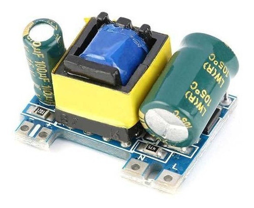 Fuente Switching Ac 220v - Salida Dc 12v  - 300ma - Ac/dc 1