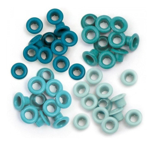 Ojalillos Standard Aqua We R Memory Keepers 0