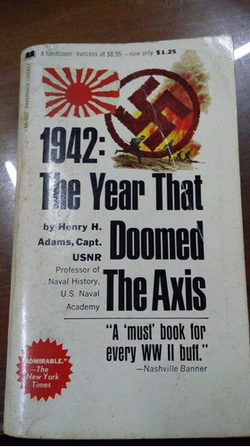 Libro 1942: The Year That Doomed The Axis 0