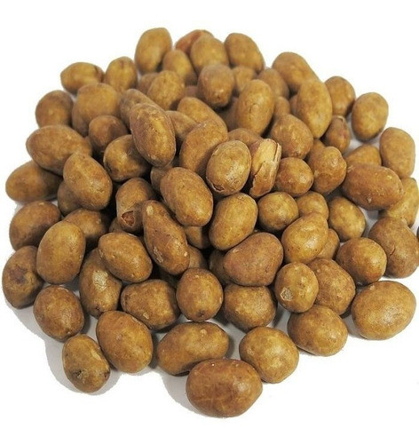 Amendoim Japones 1kg Saboroso Petisco Crocante 0