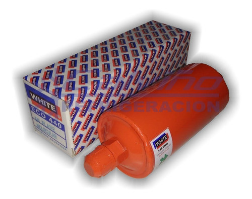 Filtro Heladera Comercial 5/8 Flare - Eco White 440- Ind.arg 0