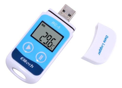 Medidor De Temperatura De Contêineres De Cadeia Fria Tte3506 1