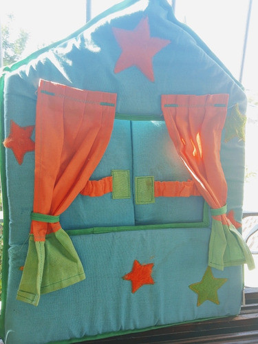 Juguete Teatro Mochila Aine 1