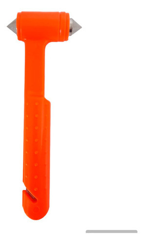 Martillo De Emergencia Sin Base - Colectivo/auto - Con Cuter 0