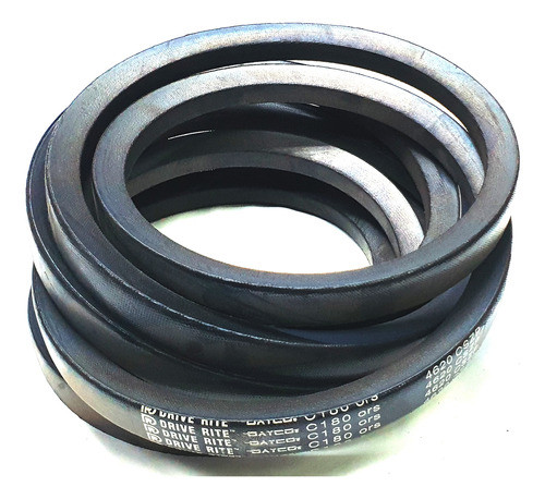 Correa Industrial Lisa  C180dr  Dayco 0