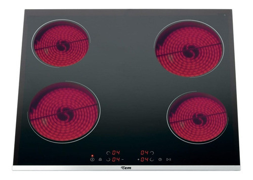 Anafe Tem Vitrocerámico Copacabana Tienda Oficial 0