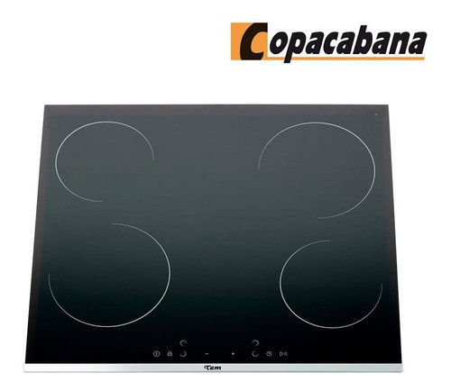 Anafe Tem Vitrocerámico Copacabana Tienda Oficial 1