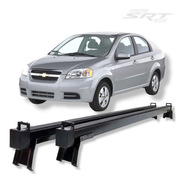 Barra Porta Equipaje Chevrolet Aveo 0