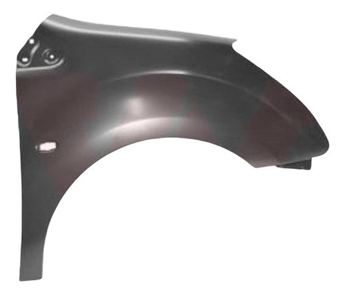 Guardabarro Der G 09 Citroen Grand Berlingo B9 16 0