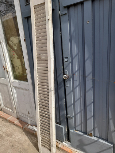 Postigos Postigo Celosia Decoración 30x200 0