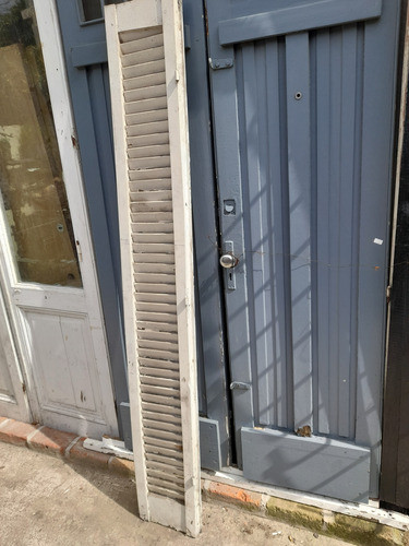 Postigos Postigo Celosia Decoración 30x200 1