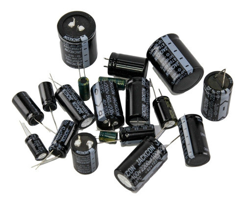 X5u Capacitor Electrolitico 680uf X 25v 105º Radial 1° Htec 0