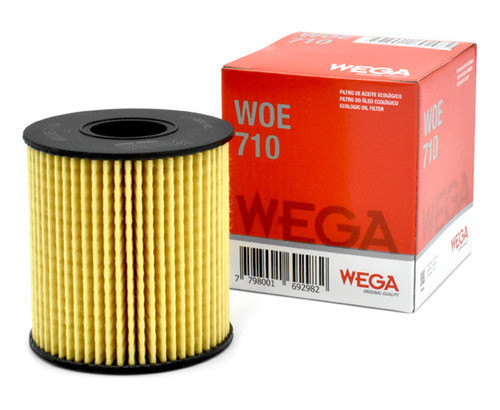 Kit De 3 Filtros Fiat Qubo 1.4 Wega 1