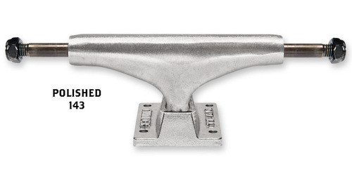 Truck Thunder 143 Polished 115mm - Skate Importado Gringo 1