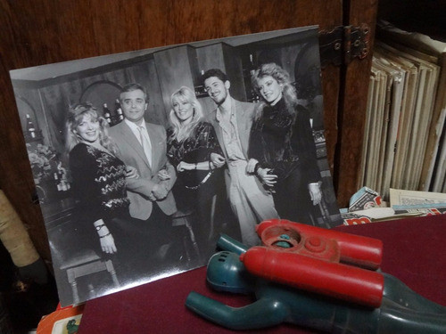 Los Superagentes Contra Los Fantasmas Sandra Smith Foto Orig 0