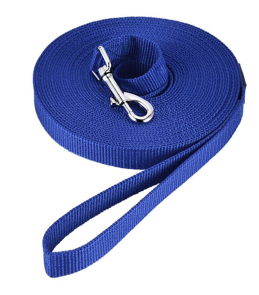 Correa Perros 10 Metros Larga 10 Mts X 25 Mm 1