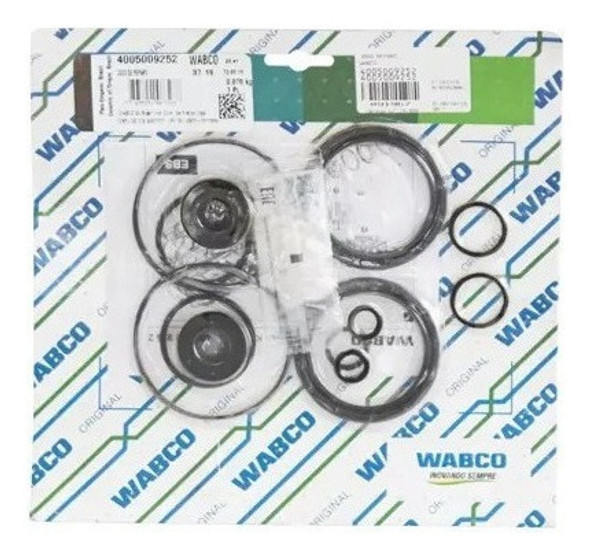 Jogo Reparo Carreta Todos Fabricantes Reboque E Semirreboque 0