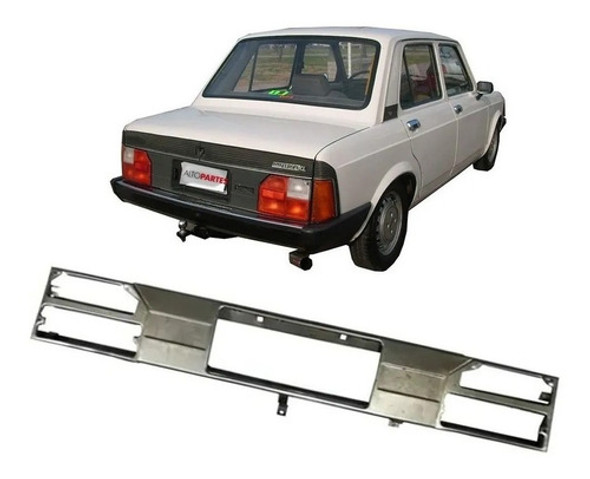 Reforma Cola Fiat 128 Super Europa 1983 84 85 86 87 Postizo 0
