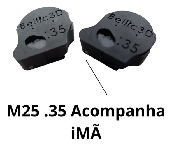 4 Magazine 7 Tiros M25 9mm 1 4 Magazine 7 Tiros M25 9mm 1