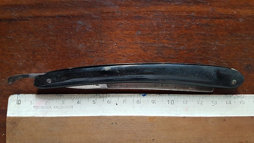 Antigua Navaja De Afeitar Tilsmith 0