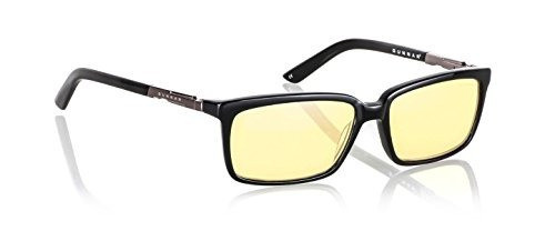 Gunnar Optiks Haus Computer Gaming Glasses Block Blue 0