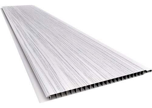 Cielorraso Pvc Mont Blanco 7 Mm / 0,20x4 Mts 0