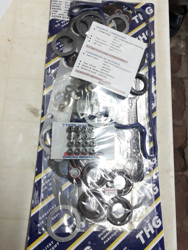 Juego De Juntas Toyota Corolla 1600cc Motor 4af Con Retenes 0