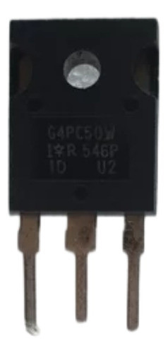 Transistor Ir G4pc50w To-247 0