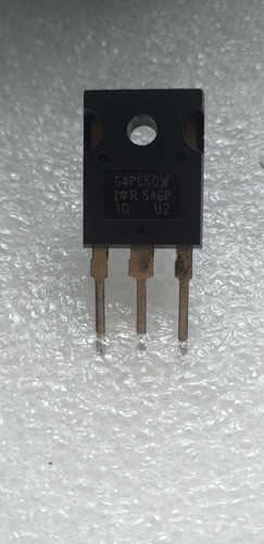 Transistor Ir G4pc50w To-247 1