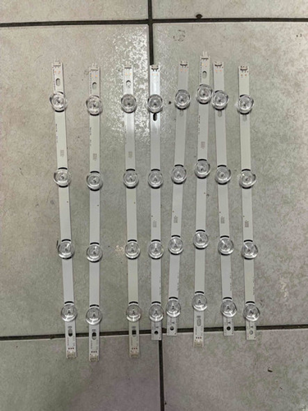 Tiras Led LG 42lf5850 Repuesto Iluminacion Backlight Nuevas 1