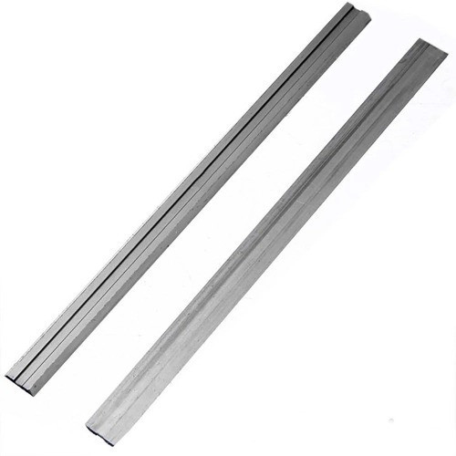 Par Lâminas Plaina Black & Decker 7698 Skill Bosch 0