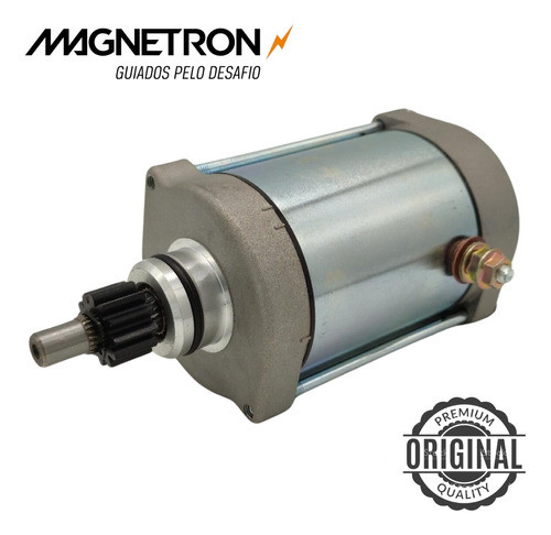 Motor De Partida Xt 600/ Xt 660 Tenere 1990/1993 - Magnetron 1