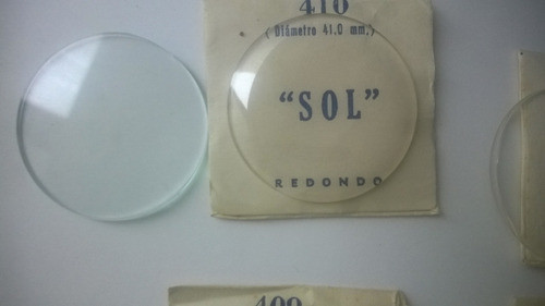 Acrílicos Para Relojes Pida Su Medida 0