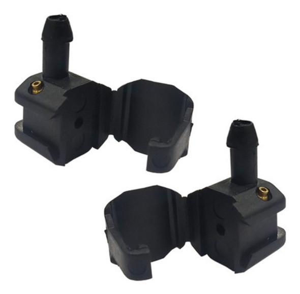 Par Esguicho Água Para-brisa Brucutu Scan T R 112 113 142 0