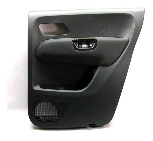 Panel Puerta Trasero Derecho  Vw Amarok 2013 Adelante 0