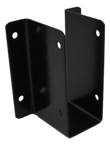 Soporte Para Tirante 2x5 Viga Madera Herraje U Mensula Caja 0