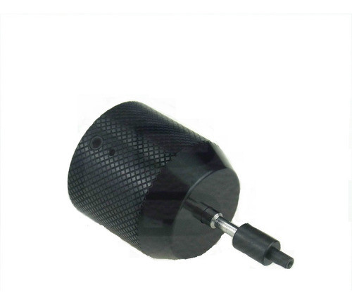 Bico Adaptador P/ Recarga De Cilindro 12g Co2 Recarregável 1