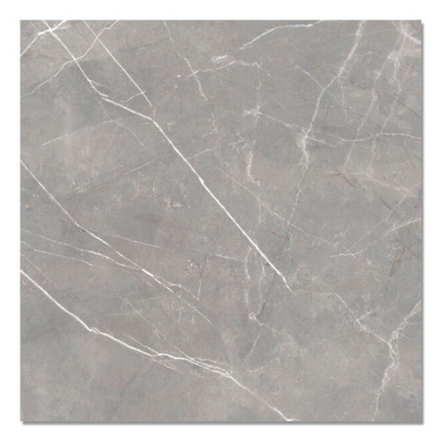 Paris Gris Brillante 51x51 Cerro Negro Ceramica 1ra Madera 0