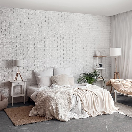 Paris Gris Brillante 51x51 Cerro Negro Ceramica 1ra Madera 1