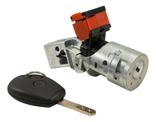 Cilindro Ignicion Renault Kangoo 2012/ C/llave (c) 0