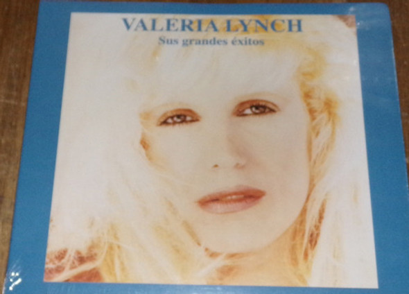 Valeria Lynch Sus Grandes Exitos Cd Nuevo Sellado Kktus 0
