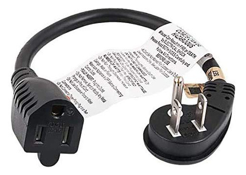 Cable Leader Ultra Low Profile Power Extension Cord (nema 5- 0