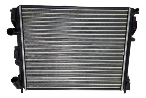 Radiador Clio 2000 2001 2002 Ar Cond. E Tubete - 57407 0