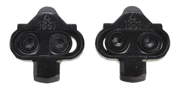 Pedales Issi Trail 3 Plataforma/spd (enduro-dh-mtb)naranja 1