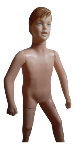 Maniquí Niño Facetado Talle 8-10 Años 0